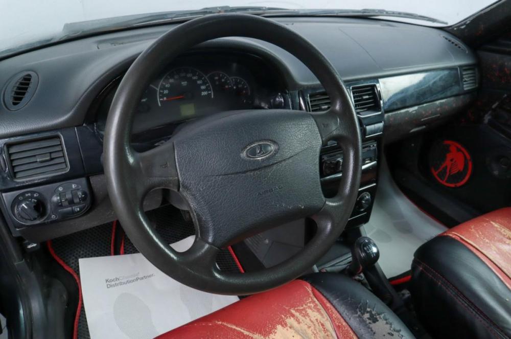 Lada (ВАЗ) Priora I Челябинск  - изображение 6