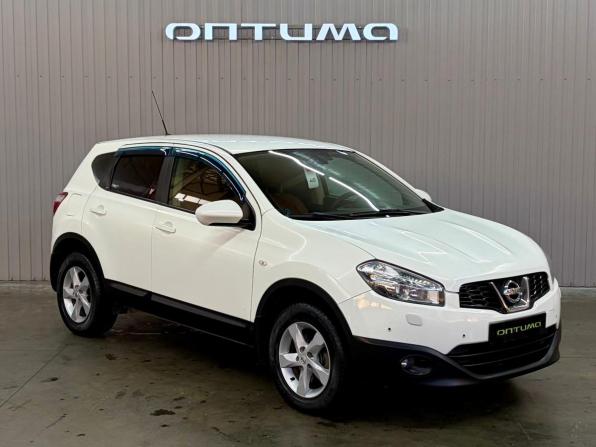 Nissan Qashqai I Рестайлинг с пробегом 2011 года, цена 1 057 000 рублей, 216087 км, внедорожник, Автокод Объявления