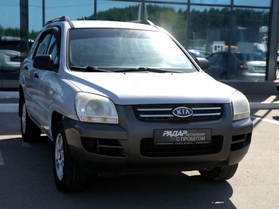 Kia Sportage II Иваново  - изображение 1