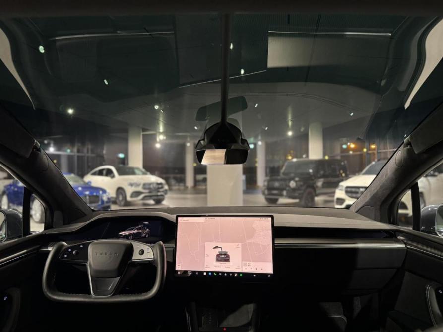 Tesla Model X I Рестайлинг Екатеринбург  - изображение 21
