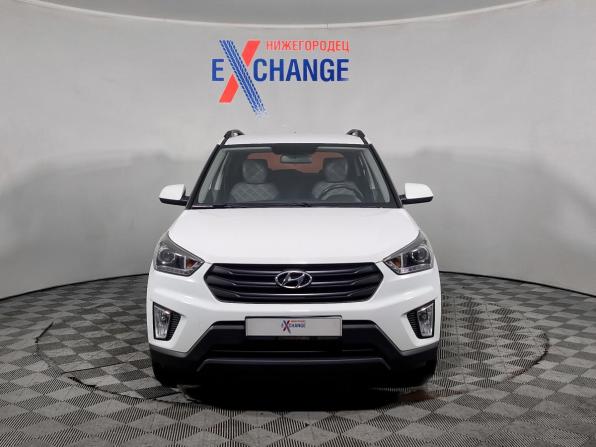 Hyundai Creta I с пробегом 2019 года, цена 1 722 000 рублей, 139619 км, внедорожник, Автокод Объявления