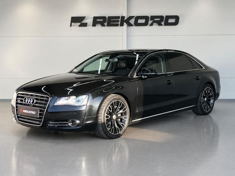 Audi A8 III (D4) Уфа  - изображение 3