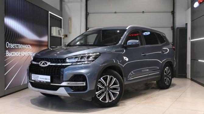 Chery Tiggo 8 I с пробегом 2021 года, цена 1 695 000 рублей, 69637 км, внедорожник, Автокод Объявления