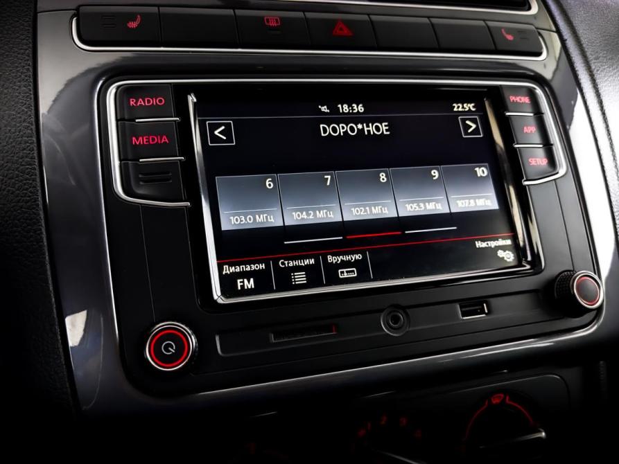 Volkswagen Polo V Рестайлинг Москва  - изображение 24