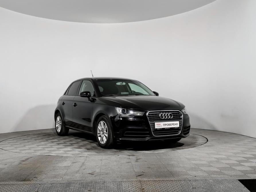 Audi A1 I (8X) Санкт-Петербург  - изображение 3