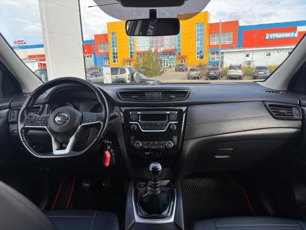 Nissan Qashqai II Рестайлинг с пробегом 2020 года, цена 2 050 000 рублей, 97397 км, внедорожник, Автокод Объявления