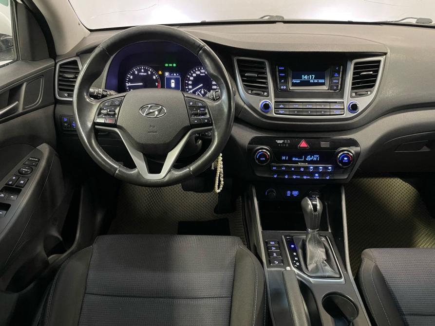Hyundai Tucson III Уфа  - изображение 12