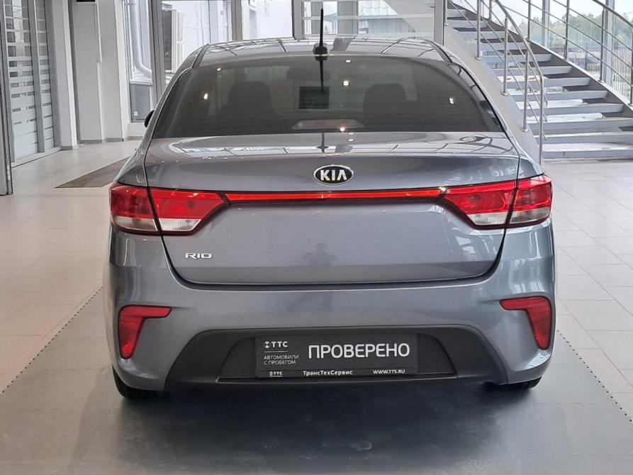 Kia Rio IV Рестайлинг Казань  - изображение 7