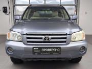 Toyota Highlander I (XU20) Рестайлинг Уфа  - изображение 24