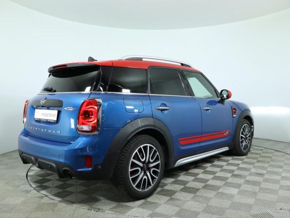 Mini Countryman II с пробегом 2019 года, цена 3 099 000 рублей, 90304 км, внедорожник, Автокод Объявления
