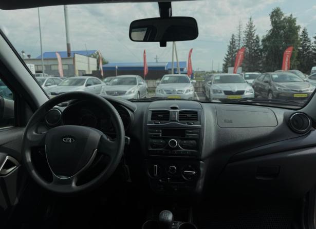 Lada (ВАЗ) Granta I Рестайлинг с пробегом 2021 года, цена 750 000 рублей, 23333 км, седан, Автокод Объявления