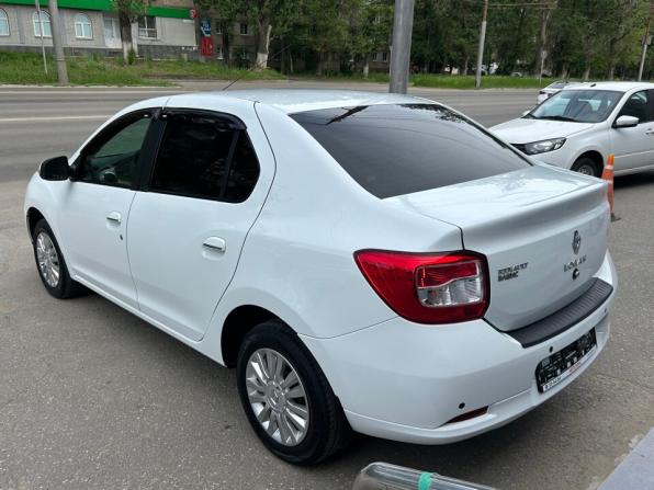Renault Logan II с пробегом 2016 года, цена 595 000 рублей, 465713 км, седан, Автокод Объявления