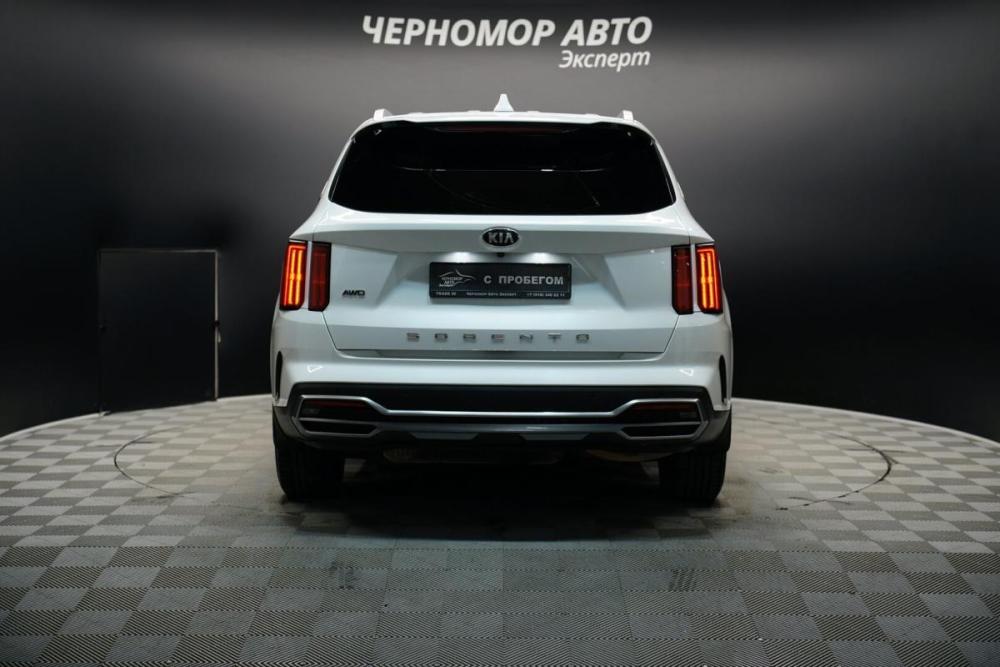 Kia Sorento IV Крым  - изображение 4