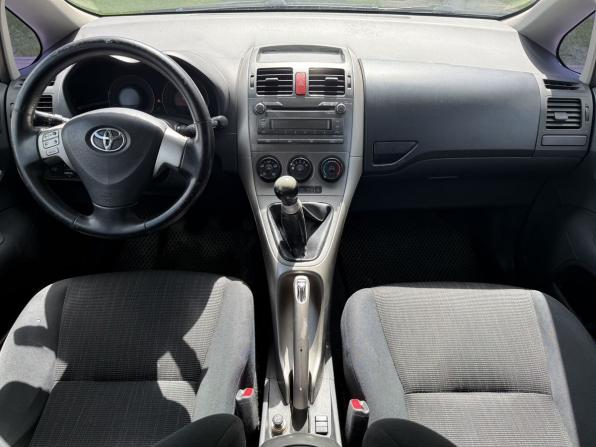 Toyota Auris I с пробегом 2007 года, цена 440 000 рублей, 268413 км, хэтчбек, Автокод Объявления
