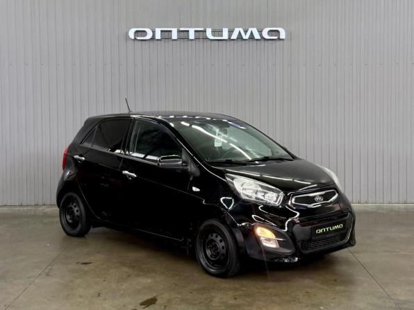 Kia Picanto II с пробегом 2011 года, цена 797 000 рублей, 231288 км, хэтчбек, Автокод Объявления