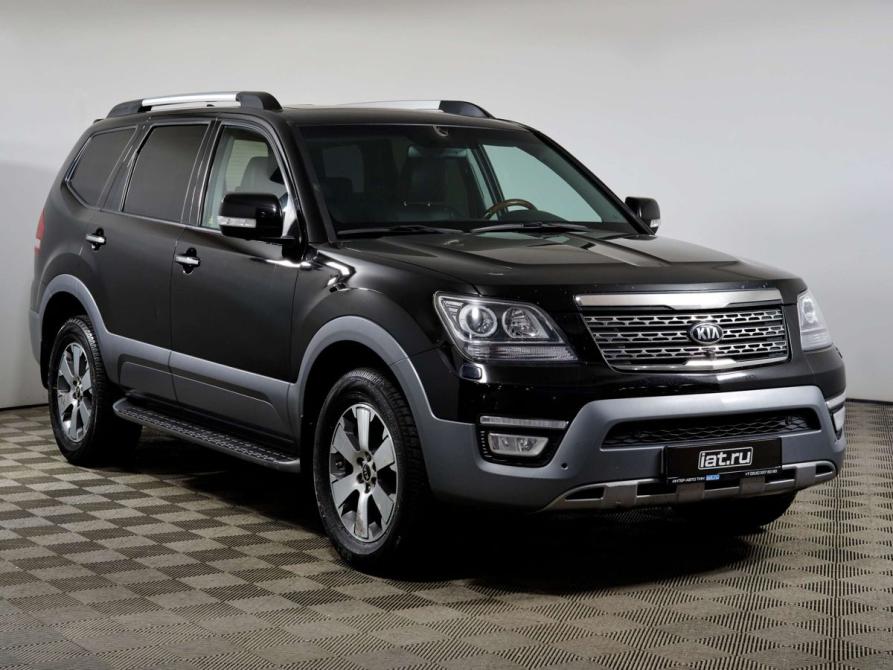 Kia Mohave I Рестайлинг Санкт-Петербург  - изображение 3