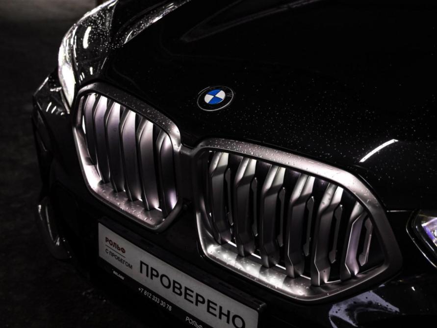 BMW X6 III (G06) Санкт-Петербург  - изображение 11