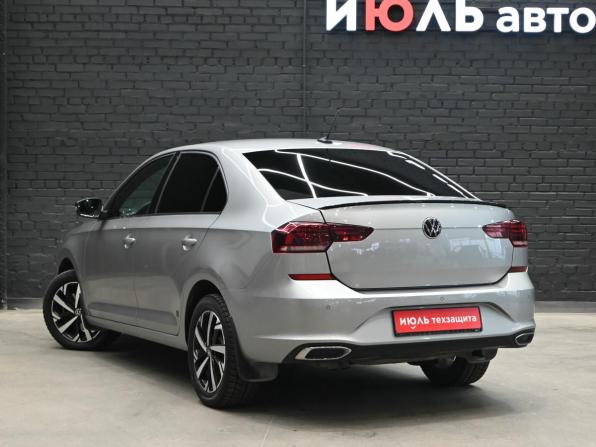 Volkswagen Polo VI с пробегом 2021 года, цена 1 950 000 рублей, 85784 км, лифтбек, Автокод Объявления