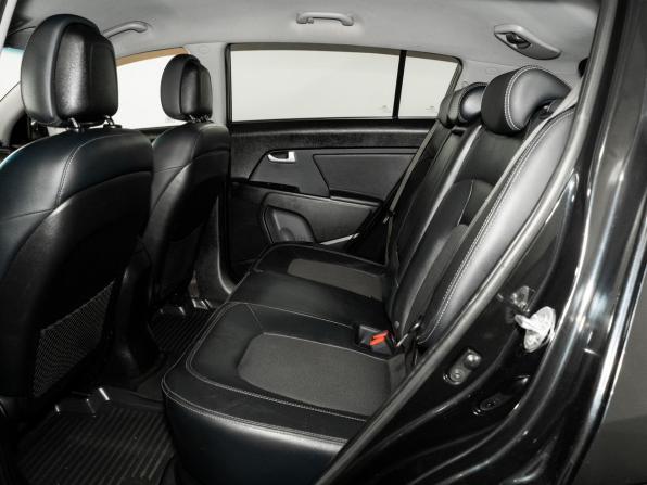 Kia Sportage III с пробегом 2013 года, цена 1 530 000 рублей, 162490 км, внедорожник, Автокод Объявления