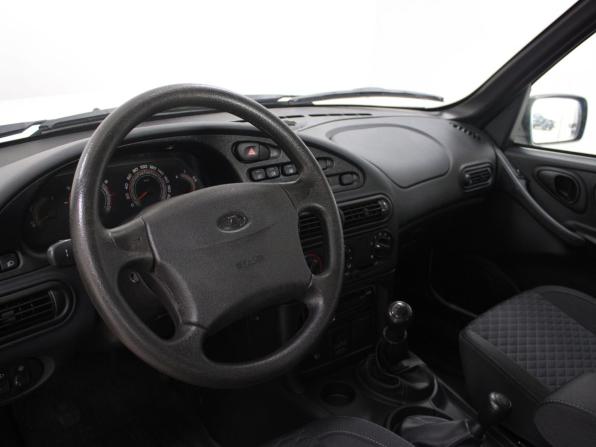 Lada (ВАЗ) Niva Travel I с пробегом 2022 года, цена 949 900 рублей, 58773 км, внедорожник, Автокод Объявления