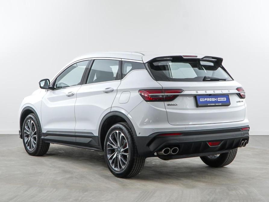 Geely Coolray I Москва  - изображение 2