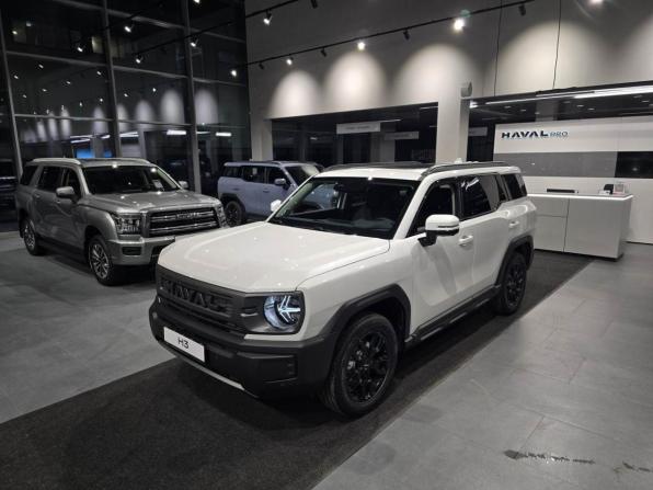 Новый Haval H3 I 2026 года, цена 2 899 000 рублей, внедорожник, Автокод Объявления