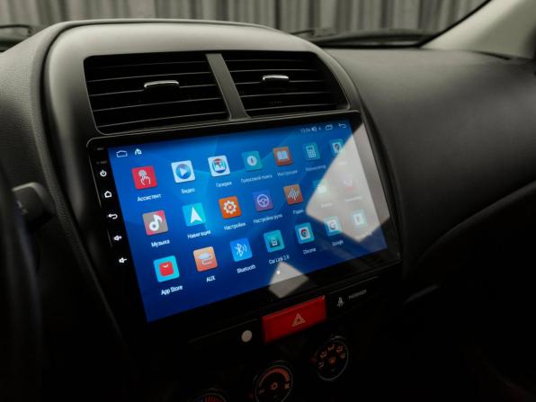 Mitsubishi ASX I Рестайлинг с пробегом 2014 года, цена 1 490 000 рублей, 58863 км, внедорожник, Автокод Объявления