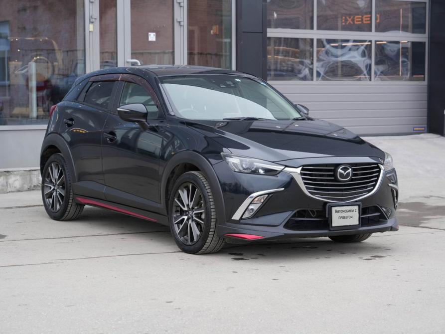 Mazda CX-3 I Новосибирск  - изображение 3