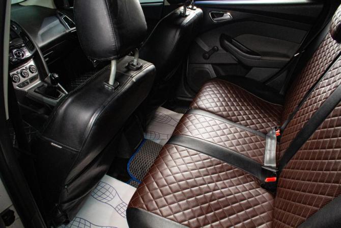 Ford Focus III с пробегом 2011 года, цена 779 000 рублей, 295436 км, седан, Автокод Объявления