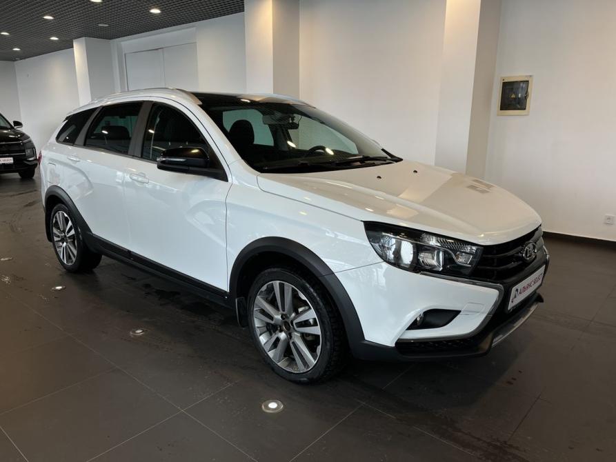 Lada (ВАЗ) Vesta I Чебоксары  - изображение 1