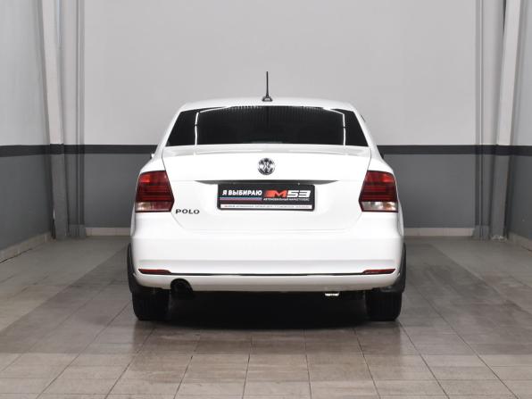 Volkswagen Polo V Рестайлинг с пробегом 2020 года, цена 760 995 рублей, 335087 км, седан, Автокод Объявления