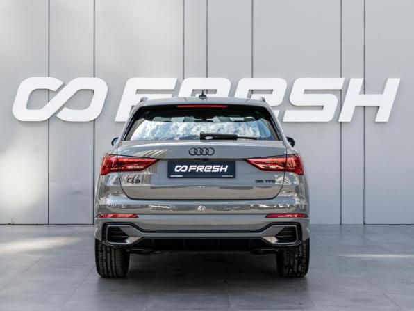 Audi Q3 III (FJ) с пробегом 2026 года, цена 3 860 000 рублей, 31 км, внедорожник, Автокод Объявления