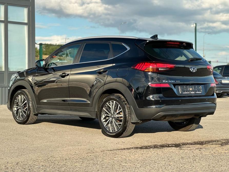 Hyundai Tucson III Рестайлинг Волгоград  - изображение 10