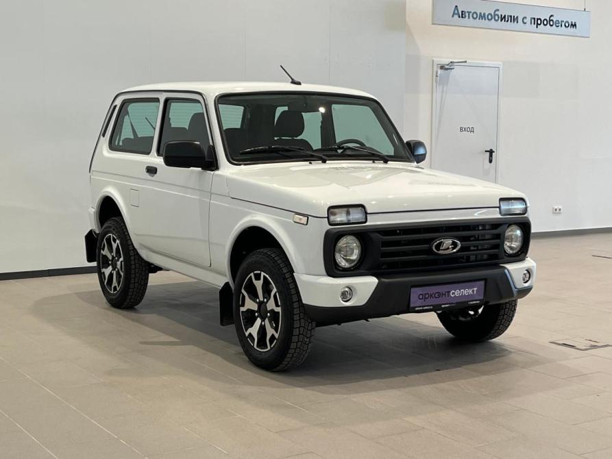 Lada (ВАЗ) Niva Legend Волгоград  - изображение 3