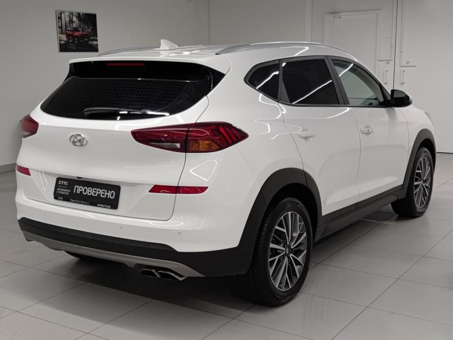 Hyundai Tucson III Рестайлинг Казань  - изображение 6