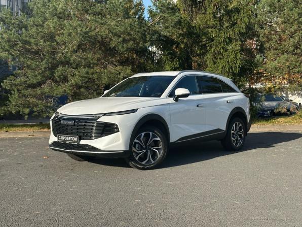 Haval F7 II с пробегом 2026 года, цена 2 579 000 рублей, 15586 км, внедорожник, Автокод Объявления