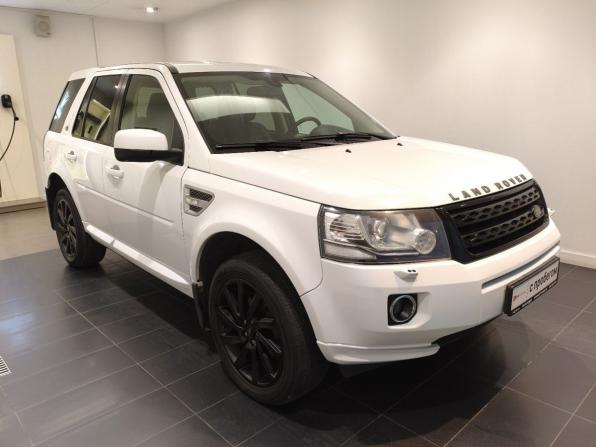 Land Rover Freelander II Рестайлинг 2 с пробегом 2013 года, цена 1 439 000 рублей, 217539 км, внедорожник, Автокод Объявления