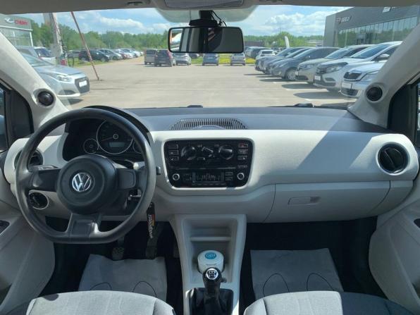 Volkswagen up! I с пробегом 2012 года, цена 562 800 рублей, 193097 км, хэтчбек, Автокод Объявления