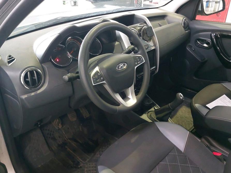 Lada (ВАЗ) Largus I Рестайлинг Санкт-Петербург  - изображение 3