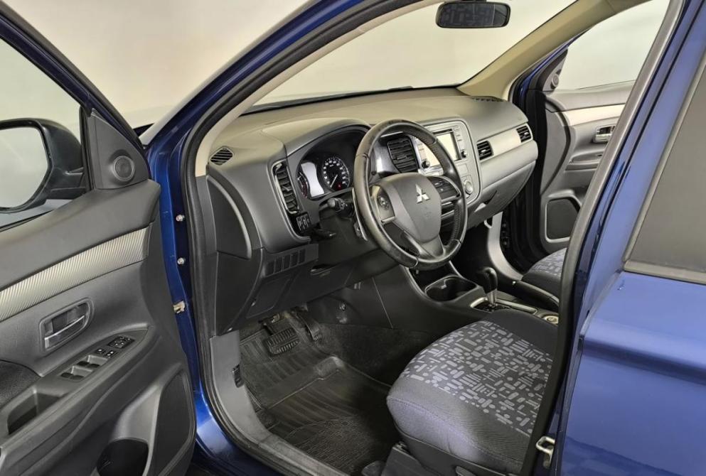 Mitsubishi Outlander II Рестайлинг Нижний Новгород  - изображение 8