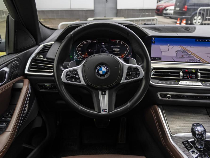 BMW X6 III (G06) Москва  - изображение 11