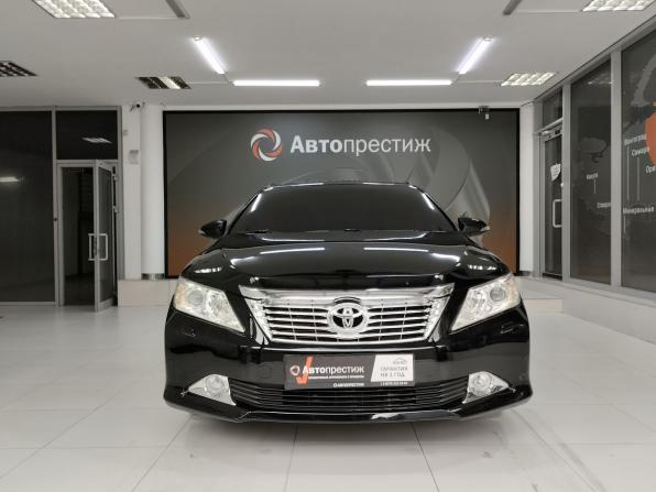 Toyota Camry VII (XV50) с пробегом 2013 года, цена 1 400 000 рублей, 254760 км, седан, Автокод Объявления