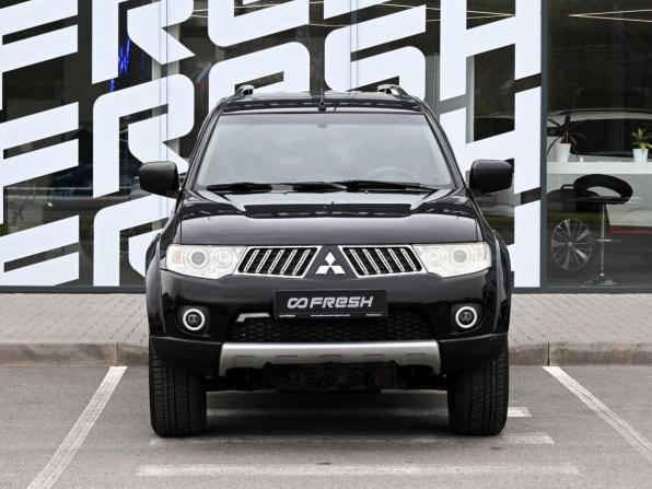 Mitsubishi Pajero Sport II с пробегом 2011 года, цена 1 996 600 рублей, 191502 км, внедорожник, Автокод Объявления