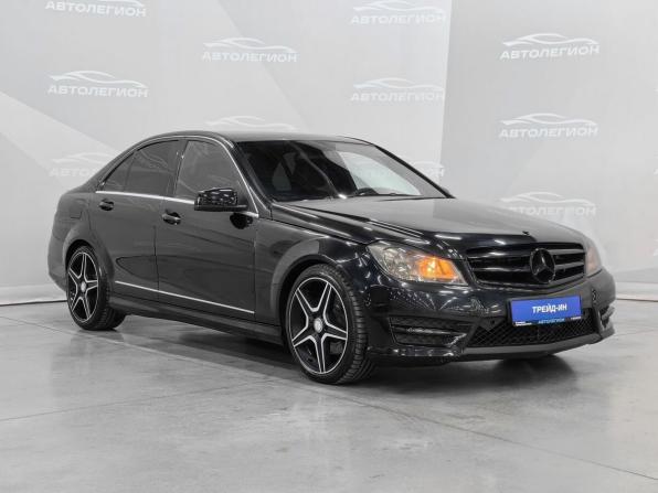 Mercedes-Benz C-Класс III (W204) с пробегом 2007 года, цена 1 220 000 рублей, 264700 км, седан, Автокод Объявления