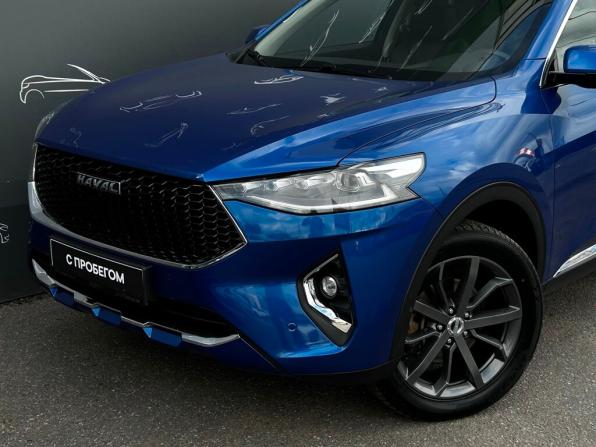 Haval F7 I с пробегом 2019 года, цена 1 697 500 рублей, 83936 км, внедорожник, Автокод Объявления