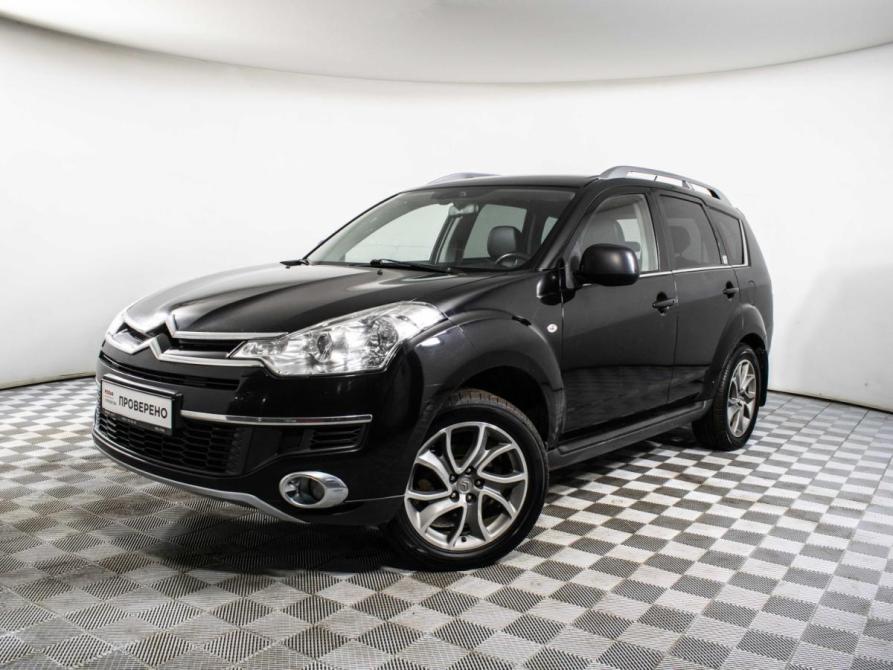 Citroen C-Crosser Москва  - изображение 1