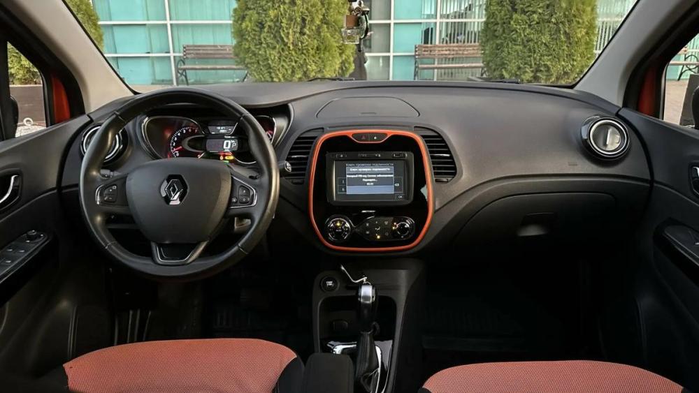 Renault Kaptur I Уфа  - изображение 7