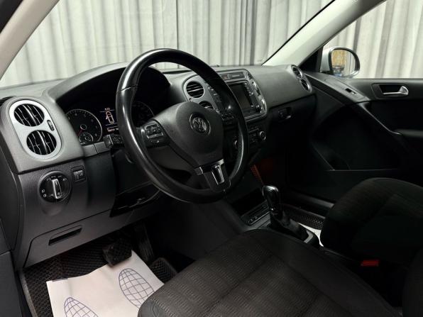 Volkswagen Tiguan I Рестайлинг с пробегом 2012 года, цена 1 499 000 рублей, 186668 км, внедорожник, Автокод Объявления