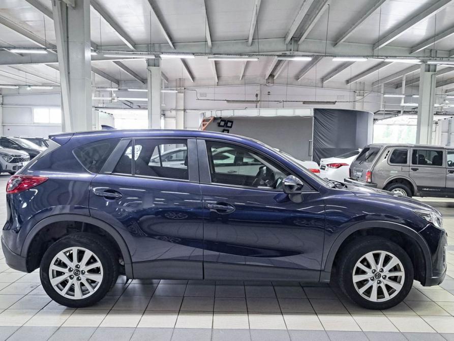 Mazda CX-5 I Рестайлинг Набережные Челны  - изображение 4