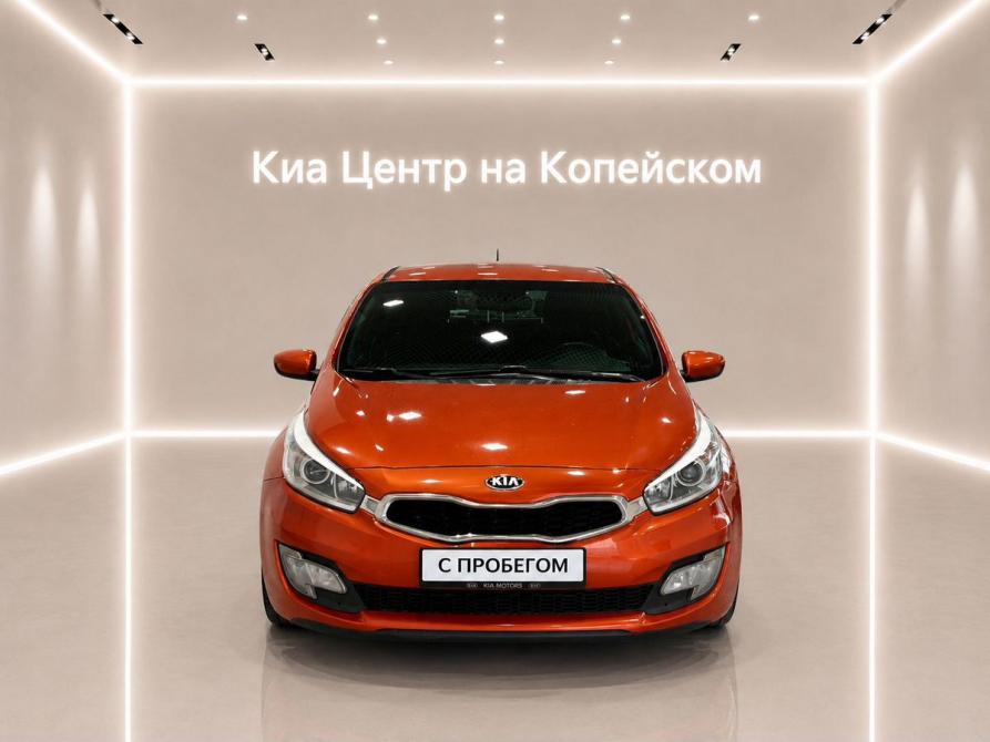 Kia Ceed II Челябинск  - изображение 2
